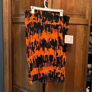 NWT LuLaRoe Cassie Skirt